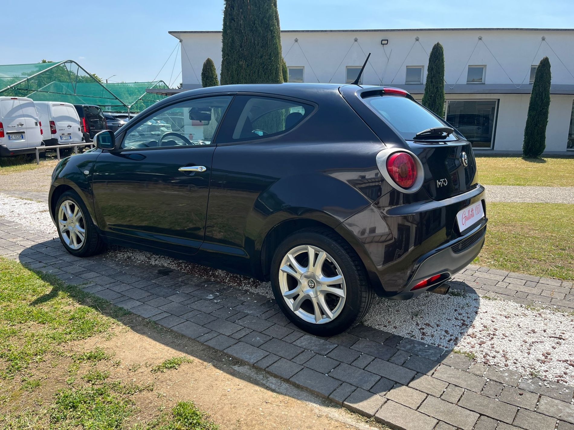 1.3 jtdm-2 Progression s&s 95cv - RISERVATA A COMMERCIANTI D’AUTO - Gallotti Auto